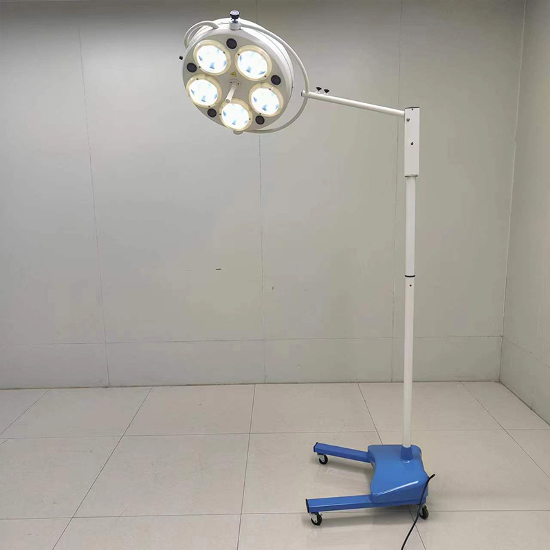 MN-EXM003 Adjustable Durable Clinic Operating Room Surgery Lamp Spine Light Optional Beads for Hospital Examination Lamp