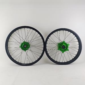 El mejor <span class=keywords><strong>precio</strong></span> Fit SXF 2009 21/18/19 pulgadas Juego de ruedas Dirt Bike <span class=keywords><strong>Supermotard</strong></span> Wheels - Product Image 4