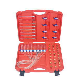 Hangzhou Xun Chi Tools Common Rail Injector Tester 8 <b>Channel</b> xc0136 Mechanical Automotive Repair Tool - Product Image 1