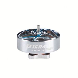 Motor Brushless FPV Ruiji P1604 2850KV 3800KV de Bajo Ruido, Aleación de Aluminio, Configuración 12N14P 4S 6S para Dron FPV de 250g y 3.5 Pulgadas - Product Image 1