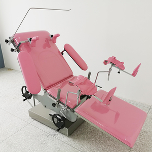 Cama de Partos Eléctrica, Mesa Quirúrgica de Ginecología para Hospitales, Centros de Maternidad <span class=keywords><strong>y</strong></span> Centros Médicos - Product Image 3