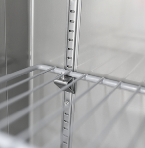Small Single Door Cooling and Fresh Keeping Vertical Cabinet Commercial Refrigerator for Restaurant Kitchen AUC-1ES Commercial S - Product Image 2