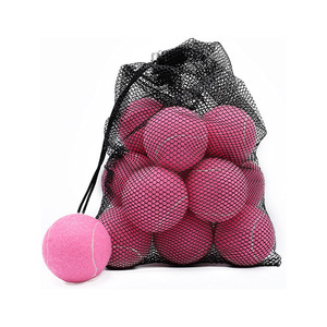 Pelotas de Tenis Direct 12 de Baja Compresión para Canchas de Moqueta, Grado Campeonato, Fieltro Duradero, Tamaño Oficial, Rebote Consistente, Paquete - Product Image 5