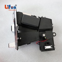 LIFUN Vente en gros Sélecteur de pièces multi-monnaies pour machine à griffes, machine de jeu d'arcade, distributeur automatique et accessoires d'équipement de divertissement, accepteur de pièces