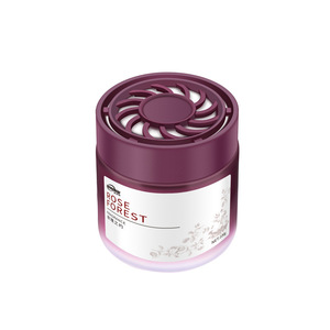 โรสฟอเรสท์ น้ำหอมปรับอากาศชนิดก้อน 100 กรัม กำจัดกลิ่นในรถยนต์และบ้าน พร้อมเพิ่มความหอมตกแต่ง - Product Image 1