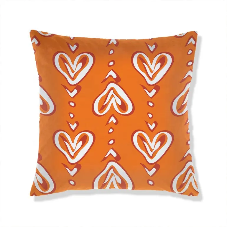 Home Sofa Decoration Pillow Valentine Day Pillow Case Cushion Covers for Couch Living Room