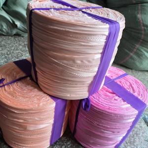 แถบผ้าสีแดงขนาดใหญ่สำหรับกิ่งไม้ผลและหญ้าข้าวโพดในสวนผูกด้วยเชือกบรรจุภัณฑ์ - Product Image 1