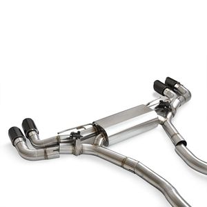 Sistema de Escape de Acero Inoxidable para BMW M340, M340i, M440, <span class=keywords><strong>M440I</strong></span>, G20, G22 M240i 3.0T, Apto para Silenciador de Escape 2016-2025 - Product Image 3