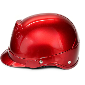 Casco de Ciclismo Personalizado con Color y Logotipo, Medio Casco con Forro de Espuma, Diseño Unisex, Carcasa de ABS, Estilo Simple, Nuevo, Aprobado por DOT - Product Image 1