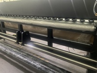 Imprimante jet d'encre éco-solvant 3,2 m à 2 têtes I3200 pour impression rouleau-à-roule affiches, films souples, bannières - Haute résolution