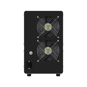 Calibrador de temperatura infrarroja de cuerpo negro de fuente de superficie-40 ℃ ~ 80 ℃ - Product Image 3