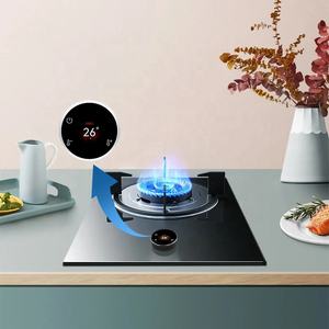 Wisecoco Custom Gasherd Smart Knob Bildschirm lösung Oem App Control 1.43 Amoled 466*466 Encoder Touchscreen - Product Image 6