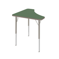 Bureau en bois pour étudiants, vente directe d'usine, Table d'étude, salle de réunion, bureau de formation, bureau d'ordinateur