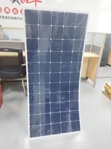 Bendable Flexible SunPower <b>Solar</b> <b>Panels</b> 200W 30.3V 23% Efficiency Model SFED-F200SP PET Surface Thin Film Good Price - Product Image 4