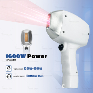 Máquina Profesional de Depilación Láser de Diodo de 3 Ondas para Eliminación Definitiva del Vello para Mujeres - Product Image 2