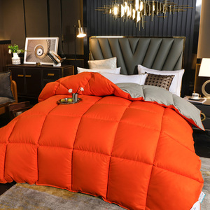 Couverture matelassée en polyester épaisse et chaude pour hôtel cinq étoiles, écologique, respirante, quatre saisons, idéale pour l'été - Product Image 5