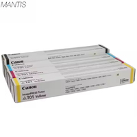 Kartrid Toner MCYK Kompatibel MANTIS untuk T01 ImageRunner ImagePRESS C60/C65/C600 dengan Garansi 12 Bulan