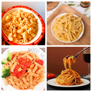 Machine de production de pâtes fraîches multifonctionnelle électrique à moteur, <span class=keywords><strong>pour</strong></span> macaroni et spaghetti – Offre Spéciale - Product Image 3