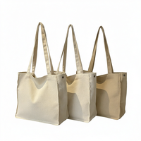 Sac fourre-tout en toile imprimé avec logo personnalisé, écologique, plusieurs codes de couleurs Pantone disponibles, sac de shopping pour promotions et voyages quotidiens