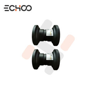 Ролик опорный ZX27U-2 ZX17U-2 для мини-экскаваторов <span class=keywords><strong>Hitachi</strong></span>, запчасти, аналоги, для моделей EX25-2 <span class=keywords><strong>EX60</strong></span>-5 EX30UR-2, горячая распродажа, поставщик - Product Image 2