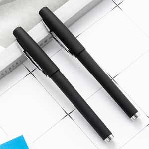 Stylo bille carré promotionnel personnalisé en plastique coloré pour hôtel, avec logo imprimé, vente en gros - Product Image 2
