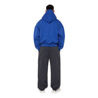 Sweat à capuche personnalisé pour homme, 100% coton, French Terry, poids lourd 450g, respectueux de l'environnement, coupe ample, service OEM