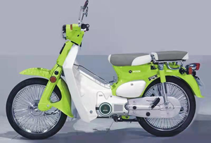 Mini moto électrique <span class=keywords><strong>Super</strong></span> <span class=keywords><strong>Cub</strong></span> moto adulte motos véhicules moto électrique 2500W à <span class=keywords><strong>vendre</strong></span> - Product Image 6