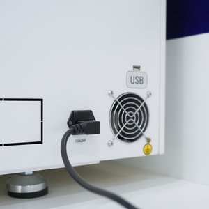 Incubateur thermostaté à petite capacité avec agitateur rotatif pour flacons, en acier inoxydable 304 BJPX-ST10 - Product Image 3