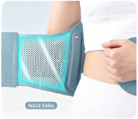 Ceinture de soutien lombaire respirante pour soulager les douleurs du bas du dos, la sciatique et les hernies discales