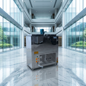 เครื่องทำขนมหวานแช่แข็งอัตโนมัติสำหรับอุตสาหกรรม รุ่นใหม่ HETOM REFRIGERATION HR-02 ความจุสูง ผลิตจากสแตนเลส - Product Image 1
