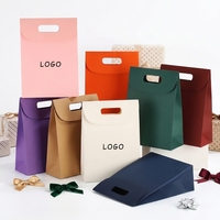 Emballage cadeau rose, fabricant chinois, petites commandes acceptées, possibilité d'imprimer un logo, boîtes en carton personnalisées pour bougies, pour les petites entreprises