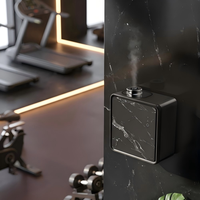 Diffuseur de parfum commercial SCENTA pour grandes surfaces, diffuseur d'huiles essentielles électrique automatique, diffuseur d'huiles essentielles mural pour hôtel, diffuseur d'huiles essentielles par nébulisation pour système HVAC
