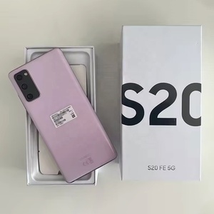 Venta al por Mayor de Teléfonos Inteligentes Android 98% Nuevos para Am Sung S20 <span class=keywords><strong>FE</strong></span> 5G de 128 GB, Originales, Desbloqueados, Usados, S21 <span class=keywords><strong>S22</strong></span> Ultra - Product Image 3