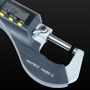 High Precision 0.001 Outer Diameter <strong>Micrometer</strong> Measuring Tools Digital <strong>Micrometer</strong> Set