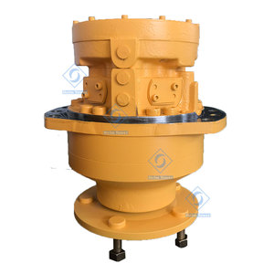 Moteur à roue à pistons radiaux à double vitesse MS08, couple faible et élevé, avec moteurs hydrauliques – Catégorie de produit - Product Image 1
