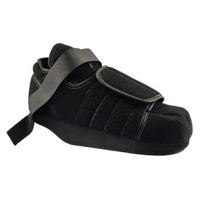 Zapato médico cerrado para caminar, para pie con goteo, calzado postoperatorio para recuperación <span class=keywords><strong>de</strong></span> cirugía <span class=keywords><strong>de</strong></span> <span class=keywords><strong>juanetes</strong></span> y dedos en martillo - Product Image 4
