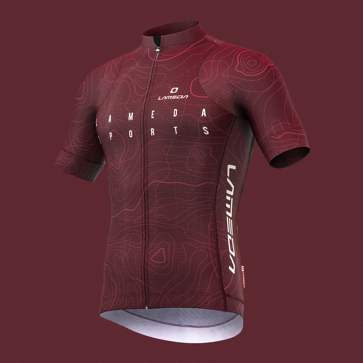 Camiseta térmica para Ciclismo para hombre, Maillot a prueba de viento, nueva lista, China