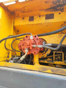 Korea Imported Original Excavator Used Hyundai 305LC-7 <b>Tracked</b> Excavator With Core Motor and <b>Pump</b> Part - Product Image 6