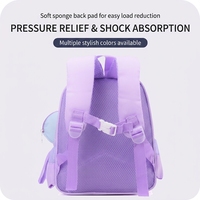 Sac à dos scolaire pour enfants 2026 en forme de console de jeu, pochette ronde imprimée à double boucle, pour garçons et filles, Mochilas Rucksack