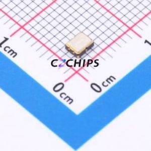 1532P-2000.000J33DTL Crystal Oscillator (Active) SMD3225-8P Crystal Oscillator 2GHz 10ppm LVPECL 3.3V - Product Image 1