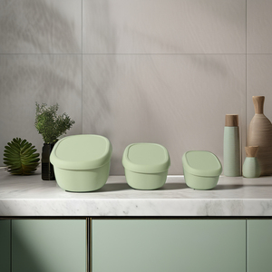 Customizable Japanese Lunch Box Accessory Set for Kids Baby Food Snack <strong>Container</strong> Sustainable Travel Features - Product Image 4