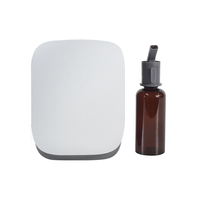 Machine de diffuseur de parfum sans fil de grande capacité recharge facile et longue durée de vie de la batterie Machine de diffuseur d'arôme pour hôtel