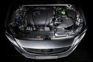 14-19更快响应真正干式碳纤维进气系统适用于马自达Atenza/Axela <span class=keywords><strong>2</strong></span>.0L GTR发动机碳纤维进气管 - Product Image 3