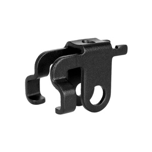Support de phare pour trottinette électrique KuKirin A1 : Élimine les oscillations du phare, éclairage stable et sécurité accrue, support de phare avant. - Product Image 5