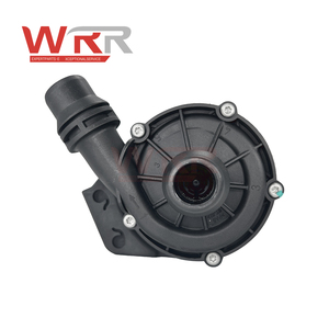 11518638238 11518638026 Bomba de agua para BMW G20 G30 G01 320i 325i 530i X3 B48, bomba mecánica eléctrica automotriz para refrigeración del motor - Product Image 3
