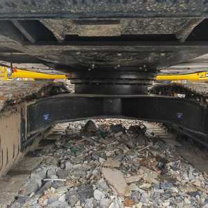 Excavatrice utilisée de Hyundai 220-9S 22 tonnes moteur de la pompe à moteur Hyundai d'occasion R220-9S les moteurs de recherche à haute visibilité - Product Image 5