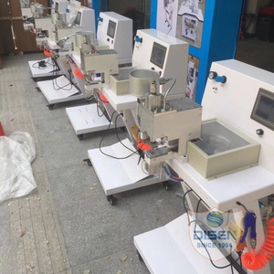 Máquina Automática para Colocar Perlas, con Doble Cabezal, para Decoración de Ventanas con Formas Especiales, Herramienta para Ropa - Product Image 4