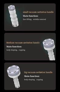 Appareil de <span class=keywords><strong>cavitation</strong></span> RF 80K portable, système de <span class=keywords><strong>cavitation</strong></span> ultrasonique 80K pour la liposuccion, machine amincissante pour le corps - Product Image 3