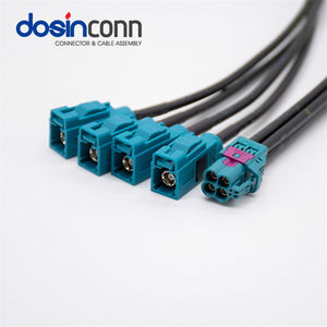 Conector Mini Fakra de Alta Velocidad Z Mate-ax para 1.5DS 20cm - Product Image 2