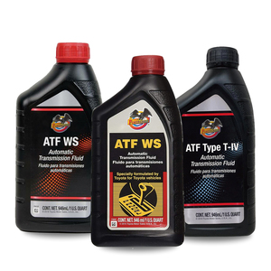 Fluido de Transmisión Powereagle Cvt, Fluido de Transmisión Automática ATF - Product Image 5